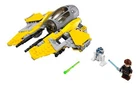 LEGO Star Wars: Jedi Interceptor 75038 - 100% Complete w/Minifigures NO MANUAL