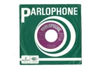 BEATLES - ELEANOR RIGBY RARE GREEK 45 PLAYS IN EX++ CONDITION