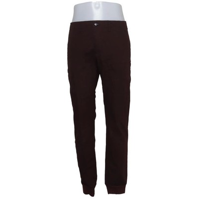 Elvine, Chino, Größe: 31, Rot, Baumwolle/Elasthan/Polyester, Einfarbig #nHi
