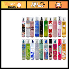Assorted Fine Fragrance Mist Gift Set - 3 Pack Body Spray Bundle for Women