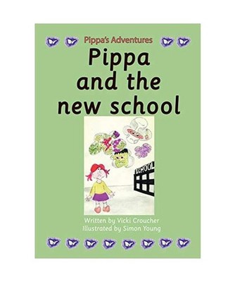 Pippa and the new school, Vicki Croucher