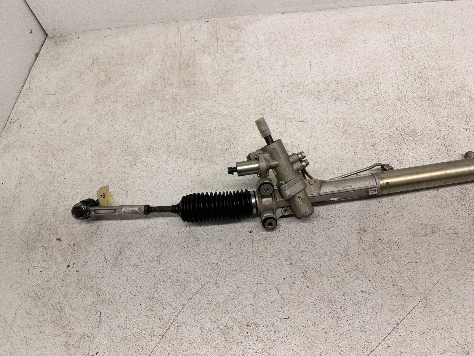 Ferrari FF GTC4Lusso GTCLussoT Steering Rack and Pinion GTC 2011-2020 OEM