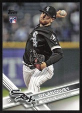 2017 Topps Update #US46 Dylan Covey RC   - FREE SHIPPING