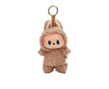 Labubu The Monsters Exciting Macaron Toffee Vinyl Plush Pendant
