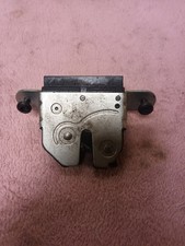 Opel Corsa D   Heckklappenschloss Schloss Kofferraum  OPC Line