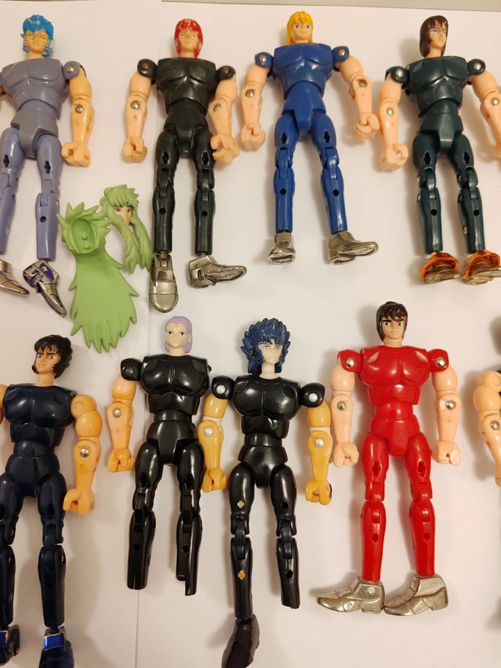 saint seiya vintage Et Réédition - Photo 2/4