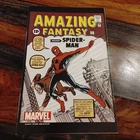 MARVEL Comics Amazing Fantasy #15 Spider-Man (Aug.1962)(Facsimile)
