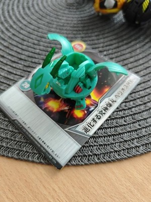 Bakugan Ventus Cyclone Dragonoid 800G