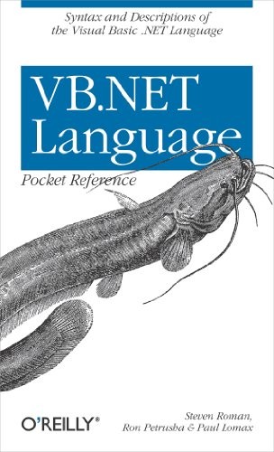 VB.NET Language Pocket Reference (Pocket Reference (O'Reilly))-P