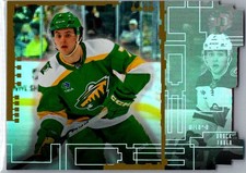 Brock Faber 2023-24 Upper Deck '98-99 UD3 Rookie # UD3-7 Minnesota Wild