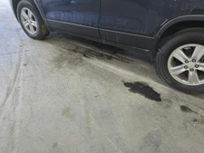 Driver Side TRAX      2018 Rocker Panel Moulding 653731