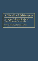 Wendy Harding (U. A.) | World Of Difference | Buch | Englisch (1994) | Gebunden