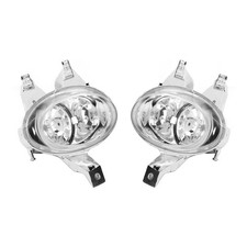 Front Fog Light Water Resistant Bumper Driving Lamp For Peugeot 206 2000-2008 Front Fog Light Water Resistant Bumper Driving Lamp For Peugeot 206 2000-2008