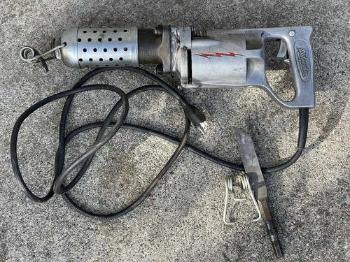 VTG Milwaukee Tools Electric Hammer H-834