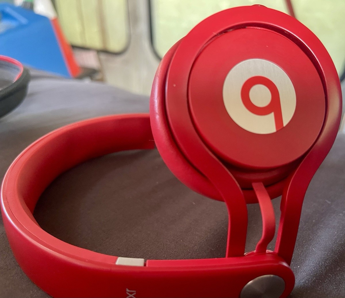 Beats by Dr. Dre Mixr Over the Ear Headphones - Yellow for