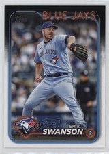 2024 Topps Update Erik Swanson #US312 0ka4