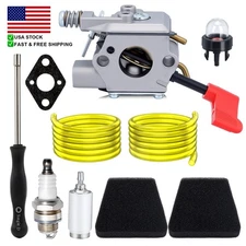 530071637 Carburetor Fits for Poulan PP445 PP446 Pole Pruner PP446T Pro Trimmer