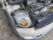 Passenger Headlight Convertible Halogen Fits 07-15 MINI COOPER 640004