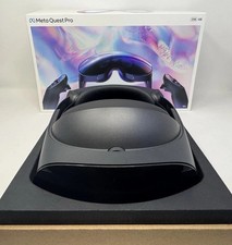 Meta Quest Pro VR Headset for sale online | eBay