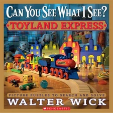 Can You See What I See?: Toyland Express: Picture Puzzles to Search an - GOOD