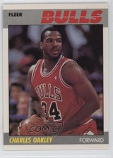 Click to enlarge Charles Oakley