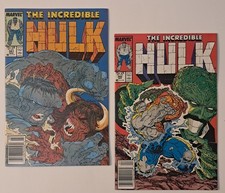 Hulk Trading Cards Guide and History 24