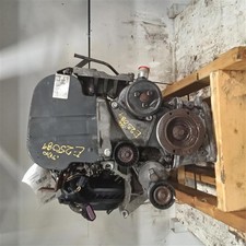 Used Engine Complete Assembly Fits 2003 Ford Focus 2.0l Vin 3 8th Digit Dohc In