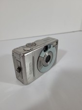 Canon Digital IXUS 300 2.1 MP Digital Camera - Silver Camera Only Works