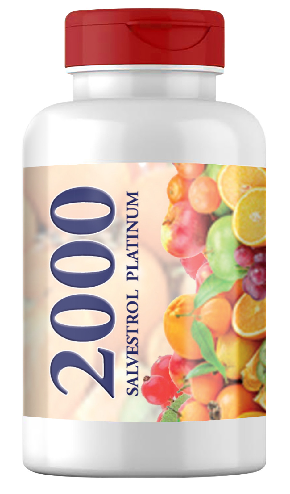 Salvestrol 2000 PLATINUM ORIGINAL