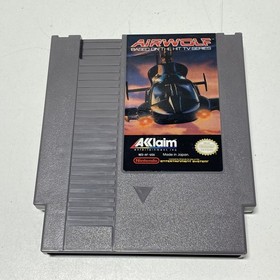 Paquete NES: Sky Shark, Top Gun y Airwolf