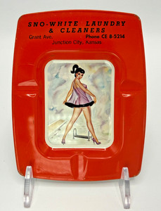 Pinup Ashtray | eBay