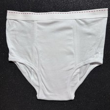 Vintage Tiger Training Briefs Mens Size 44-46 New Deadstock Made in USA