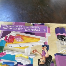 LEGO Friends #3936: Emma&rsquo;s Fashion Design Studio | New In Box | Free Shipping!!!