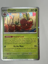 Dipplin - (Cosmo Holo) 018/167 Miscellaneous Cards & Products Holo