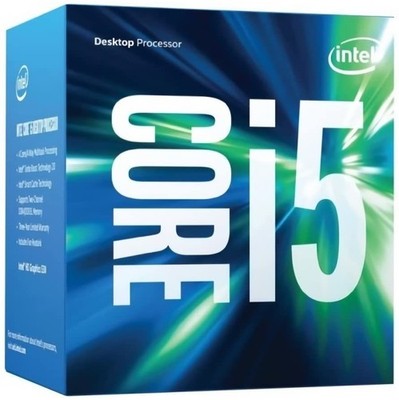 Intel CPU Core i5-6500 3,2GHz 6M Cache 4 Kerne / 4 Threads