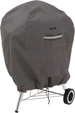 Classic Accessories Ravenna Water-Resistant 26.5 Inch Kettle BBQ Grill Cover