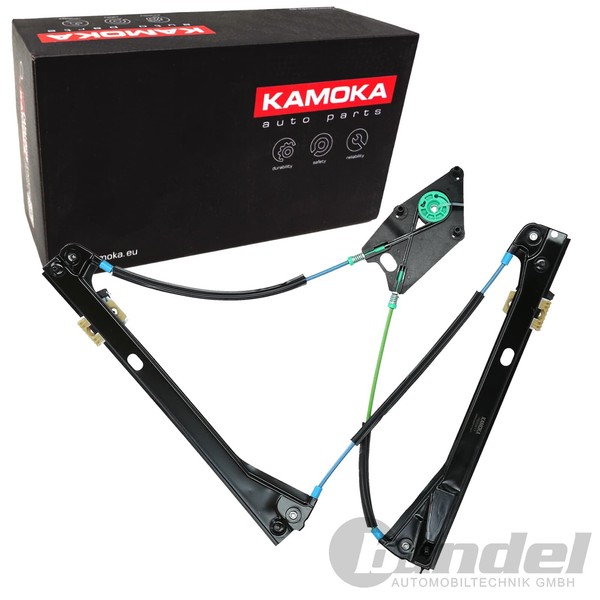 Kamoka Fensterheber Elektrisch Vorne Links Passend FüR VW Polo | 7200217-image