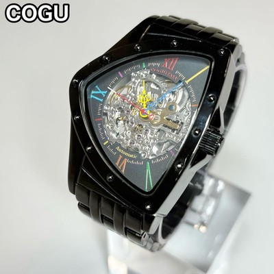 COGU Ventura Type Automatic Automatic Skeleton Back Skeleton