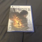 Final Fantasy XVI - Sony PlayStation 5