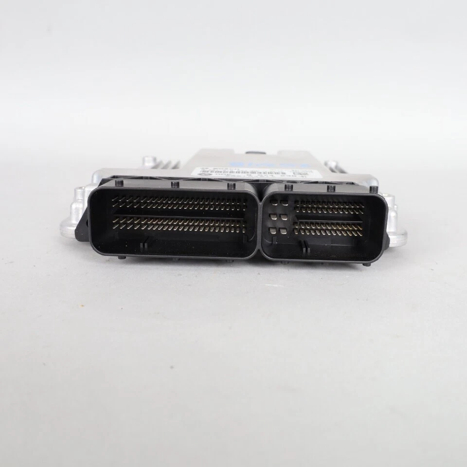 2014-2015 BMW 535d X5 Diesel Engine Computer ECU DME 13618586540 OEM Used - Image 4 of 4