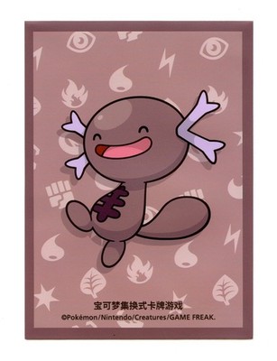 Paldean Wooper Departure Box (Regular) Individual Card Sleeve Pokemon China Orig