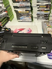 BLACK Sega Dreamcast SEGA SPORTS RARE Console with Controller and Game Bundle