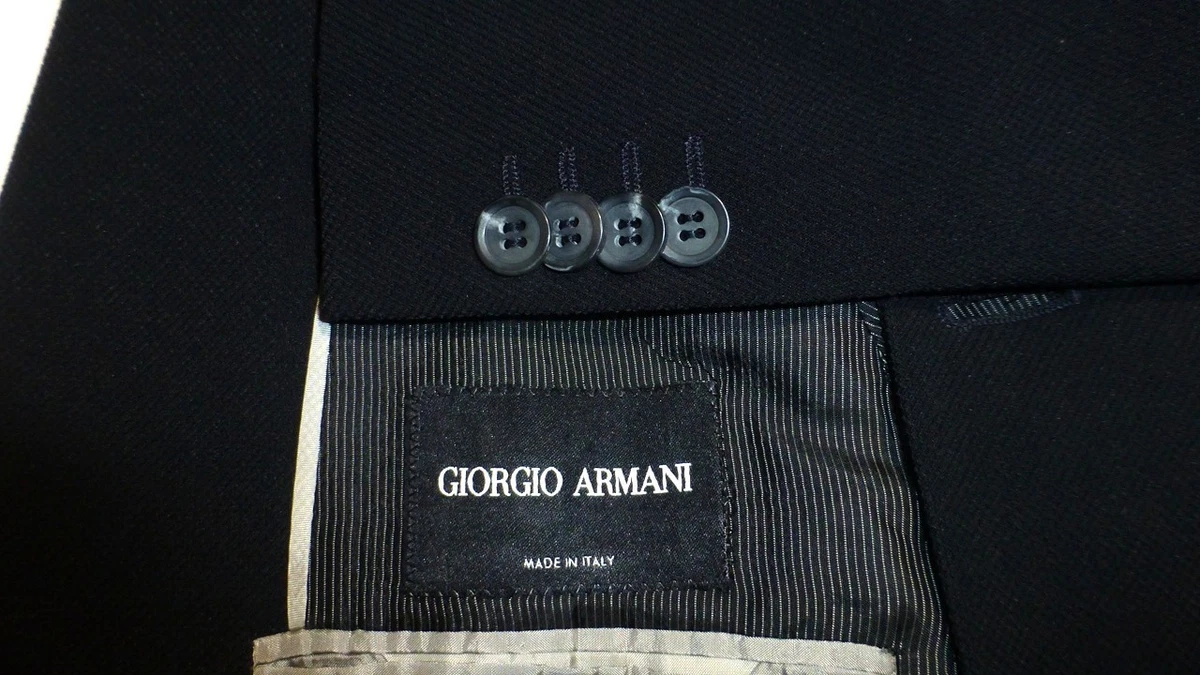 Giorgio Armani Suit Jackets for Men for sale | eBay