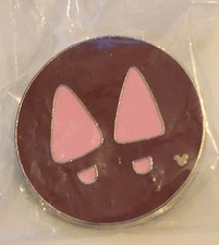 2007 DISNEY TRADING PIN HIDDEN MICKEY SHOE FOOT PRINTS MINNIE MOUSE