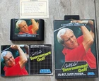 SEGA Mega Drive Game - Arnold Palmer Tournament Golf - - MEGADRIVE
