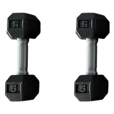 2Pcs Modern Kids Weight Set Toy Dumbbells Baby Workout Weights Fun Fitness8984