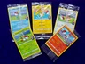 Pokemon Futsal On The Ball  Football set, 5 Promo cards all  Sealed RB2