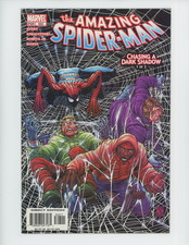 AMAZING SPIDER-MAN #503 MARVEL COMICS 2004 PRIMA APPARIZIONE TESS NERO
