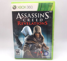 Assassin's Creed: Revelations (Microsoft Xbox 360)