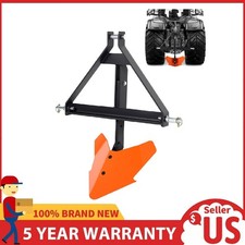 Heavy Duty Steel Middle Buster Plow For Category 1 3-point Quick Hitch Tractors Heavy Duty Steel Middle Buster Plow For Category 1 3-point Quick Hitch Tractors
